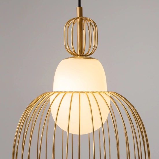 Lampa wisząca Levitation MOD376PL-01G1 Maytoni - zdjęcie dodatkowe 3