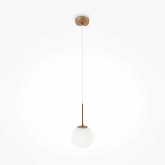 Lampa wisząca Basic form MOD321PL-01G2 Maytoni - zdjęcie dodatkowe 5