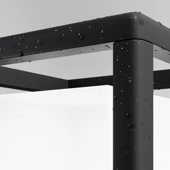 Lampa stojąca Oświetlenie krajobrazu Trim O455FL-01GF1 Maytoni - zdjęcie dodatkowe 1