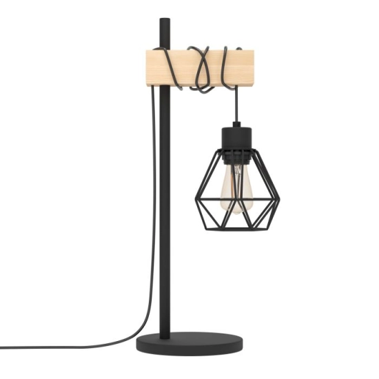 TOWNSHEND 5 Lampa stołowa 44079 EGLO