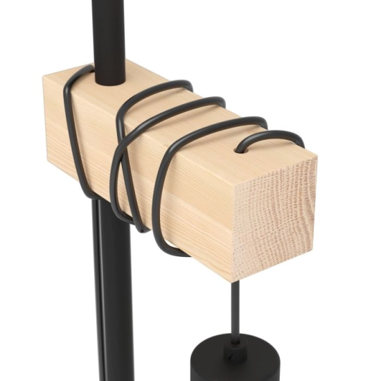 TOWNSHEND 5 Lampa stołowa 44079 EGLO