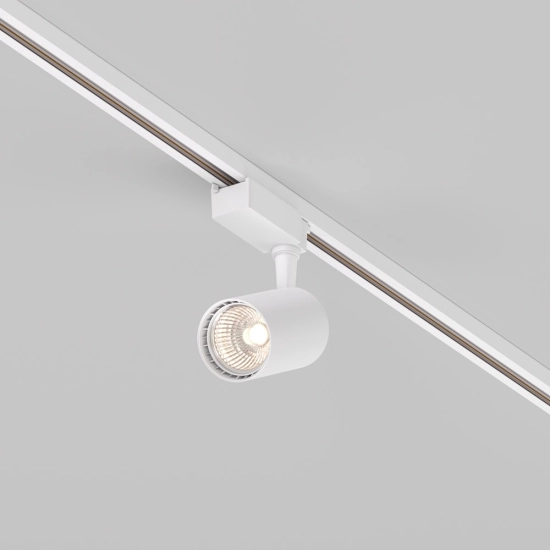 Lampa szynowa Vuoro Unity 3000K 10W 24° TR003-1-10W3K-S-W Maytoni - zdjęcie produktu