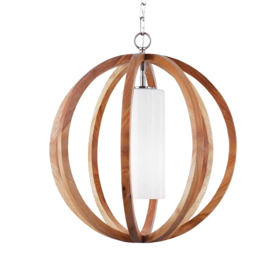 kinkiecik.pl Lampa wisząca Allier – 1 źródło światła FE-ALLIER-P-S-LW Elstead Lightnig