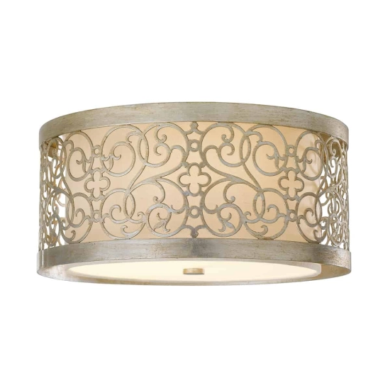 kinkiecik.pl Plafon Arabesque – 2 źródła światła FE-ARABESQUE-F Elstead Lighting