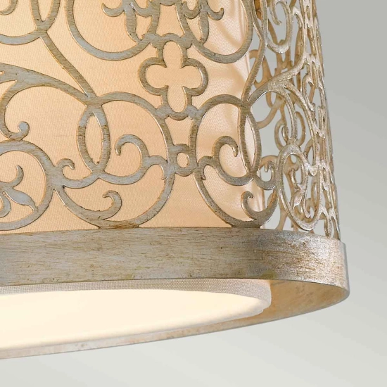 Plafon Arabesque – 2 źródła światła FE-ARABESQUE-F Elstead Lighting