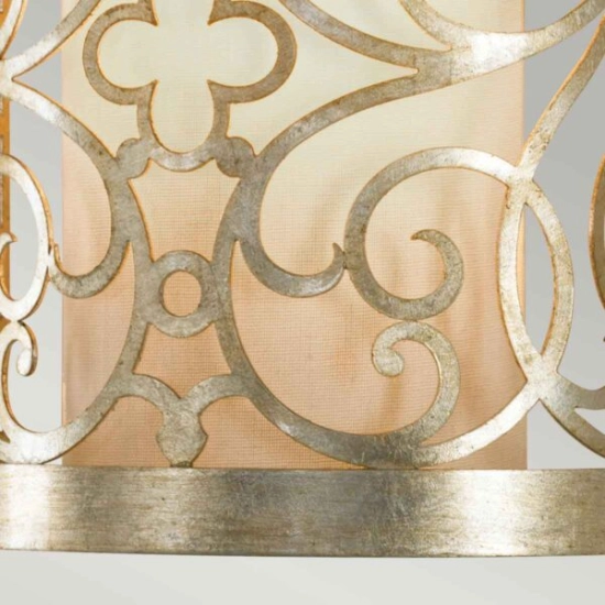 Kinkiet Arabesque – 1 źródło światła FE-ARABESQUE1 Elstead Lighting