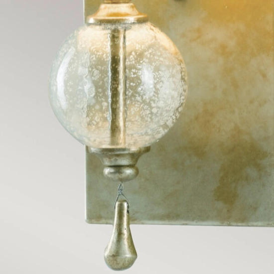 Kinkiet Argento – 1 źródło światła FE-ARGENTO1 Elstead Lighting