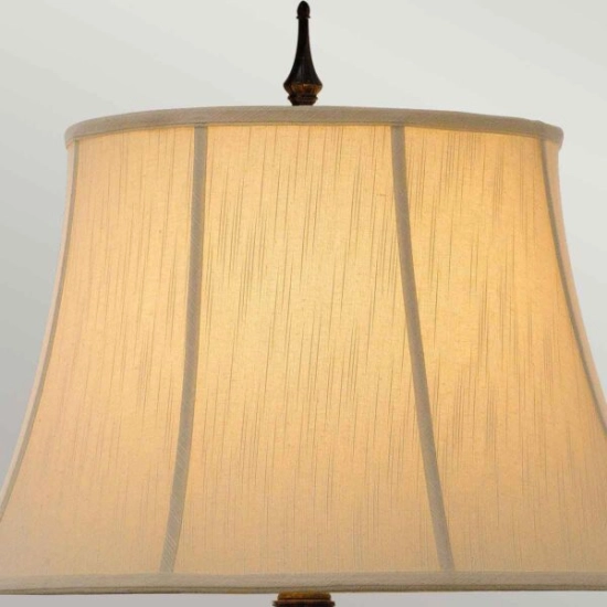 Lampa stołowa Augustine – 1 źródło światła FE-AUGUSTINE-TL Elstead Lighting