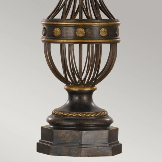 Lampa stołowa Augustine – 1 źródło światła FE-AUGUSTINE-TL Elstead Lighting
