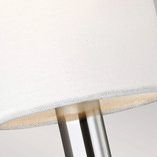 Kinkiet Brianna – 2 źródła światła – Polerowany nikiel FE-BRIANNA2-PN Elstead Lighting