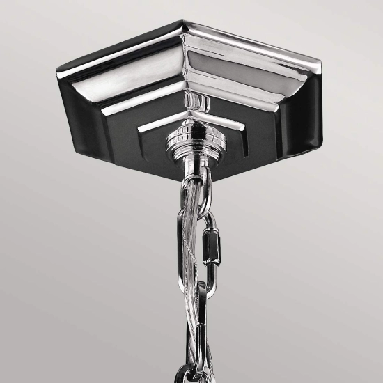 Lampa wisząca Corinne – 3 źródła światła FE-CORINNE-3P-M Elstead Lighting