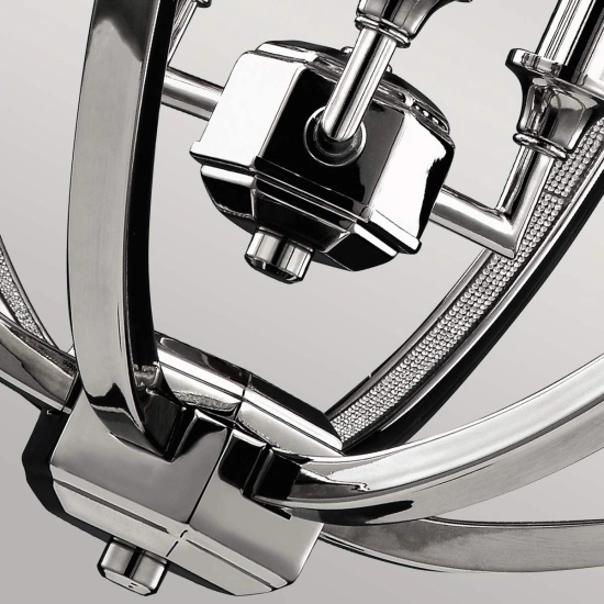 Lampa wisząca Corinne – 3 źródła światła FE-CORINNE-3P-M Elstead Lighting