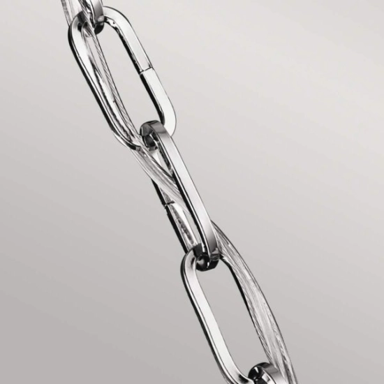 Mała lampa wisząca Corinne – 3 źródła światła FE-CORINNE-3P-S Elstead Lighting