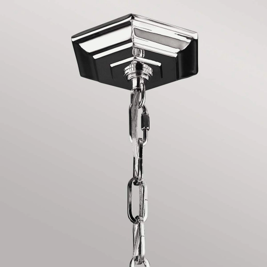 Lampa wisząca Corinne – 6 źródeł światła FE-CORINNE-6P-L Elstead Lighting