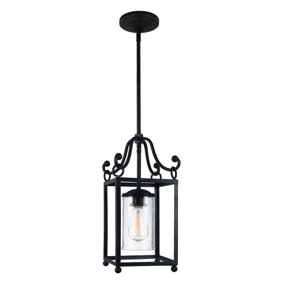 kinkiecik.pl Mała lampa wisząca Declaration – 1 źródło światła FE-DECLARATIONMP Elstead Lighting