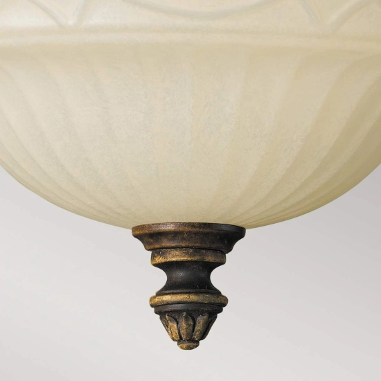 Plafon Drawing Room – 2 źródła światła FE-DRAWING-ROOM-FA Elstead Lighting