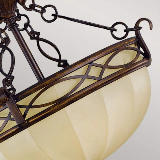 Plafon Drawing Room – 2 źródła światła FE-DRAWING-ROOM-SFC Elstead Lighting