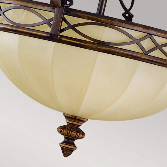 Plafon Drawing Room – 2 źródła światła FE-DRAWING-ROOM-SFC Elstead Lighting