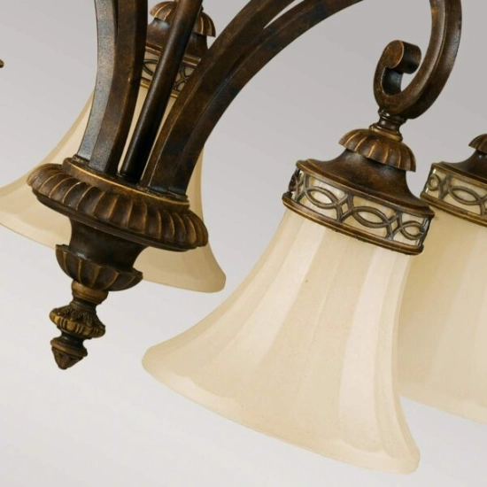 Żyrandol Drawing Room – 5 źródeł światła FE-DRAWING-ROOM5 Elstead Lighting