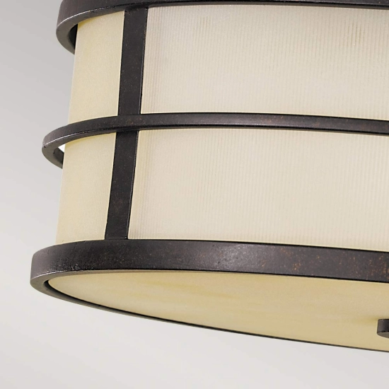 Plafon Fusion – 3 źródła światła FE-FUSION-F Elstead Lighting