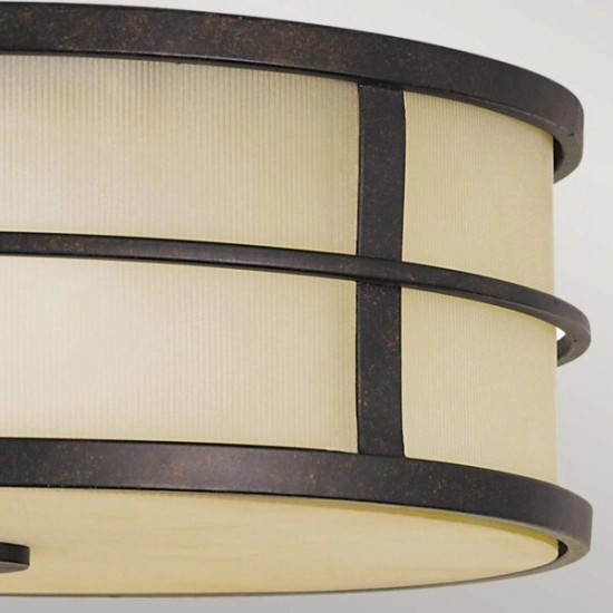 Plafon Fusion – 3 źródła światła FE-FUSION-F Elstead Lighting