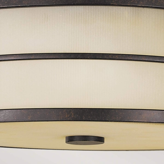 Plafon Fusion – 3 źródła światła FE-FUSION-F Elstead Lighting