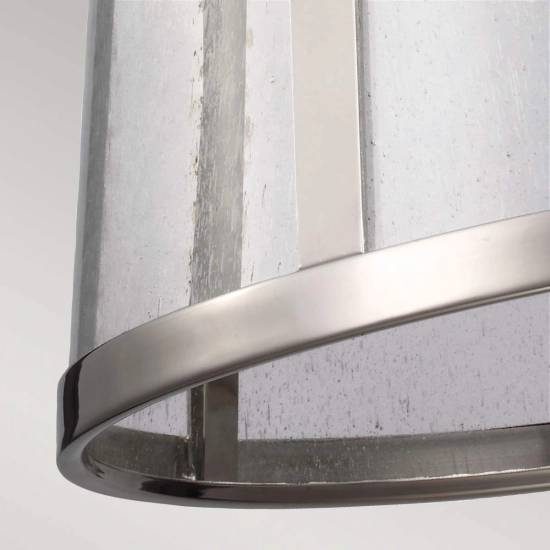 Lampa wisząca Harrow – 1 źródło światła FE-HARROW-P-M Elstead Lighting