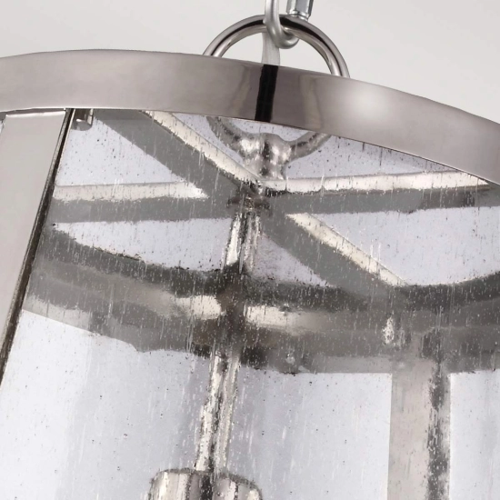 Lampa wisząca Harrow – 1 źródło światła FE-HARROW-P-M Elstead Lighting