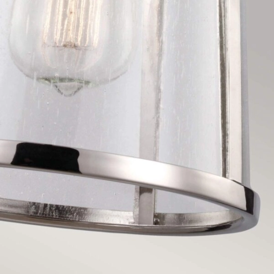 Mała lampa wisząca Harrow – 1 źródło światła FE-HARROW-P-S Elstead Lighting