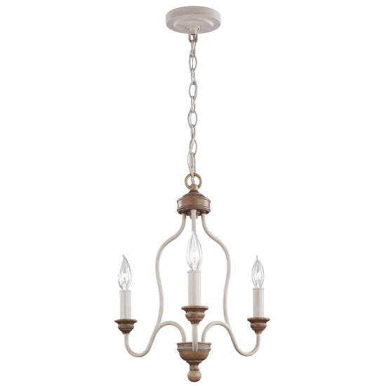 Żyrandol Hartsville – 3 źródła światła FE-HARTSVILLE3 Elstead Lighting