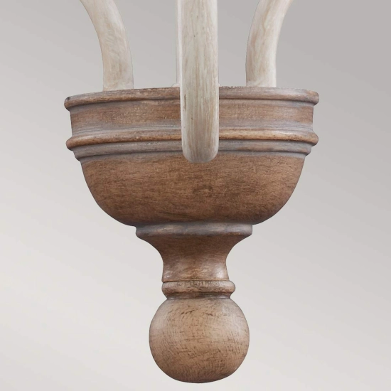Żyrandol Hartsville – 3 źródła światła FE-HARTSVILLE3 Elstead Lighting