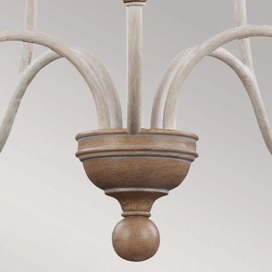 Żyrandol Hartsville – 5 źródeł światła FE-HARTSVILLE5 Elstead Lighting