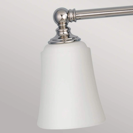 Kinkiet Huguenot Lake – 3 źródła światła FE-HUGOLAKE3BATH Elstead Lighting