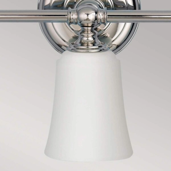 Kinkiet Huguenot Lake – 3 źródła światła FE-HUGOLAKE3BATH Elstead Lighting