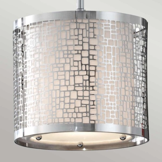 Mała lampa wisząca Joplin – 1 źródło światła FE-JOPLIN-MP Elstead Lighting