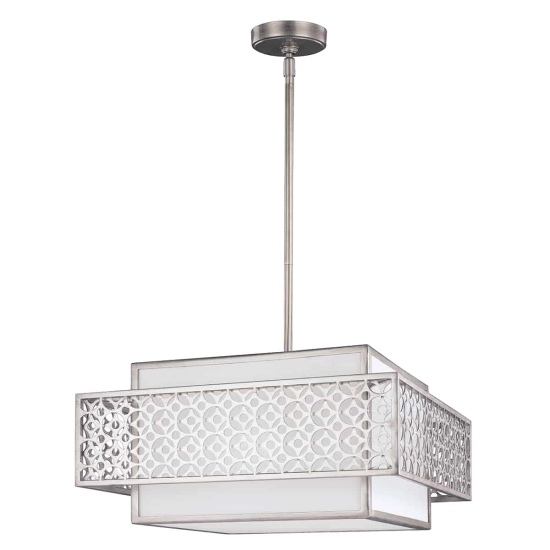 kinkiecik.pl Lampa wisząca Kenney – 3 źródła światła FE-KENNEY-3P Elstead Lightnig