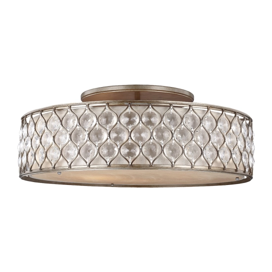 kinkiecik.pl Plafon Lucia – 6 źródeł światła FE-LUCIA-6SF-L Elstead Lighting