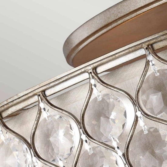 Plafon Lucia – 6 źródeł światła FE-LUCIA-6SF-L Elstead Lighting