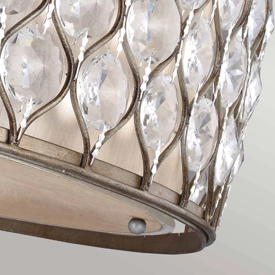 Plafon Lucia – 6 źródeł światła FE-LUCIA-6SF-L Elstead Lighting