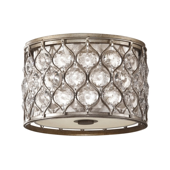 kinkiecik.pl Plafon Lucia – 2 źródła światła FE-LUCIA-F Elstead Lighting