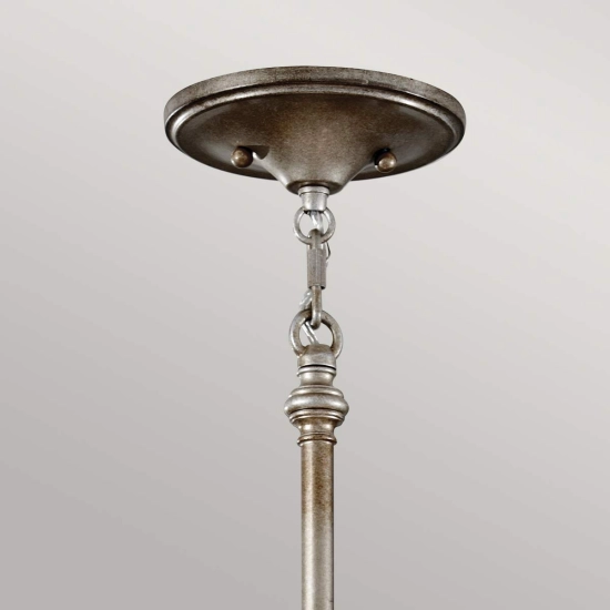Żyrandol Lucia – 6 źródeł światła FE-LUCIA-P-E-2TR Elstead Lighting