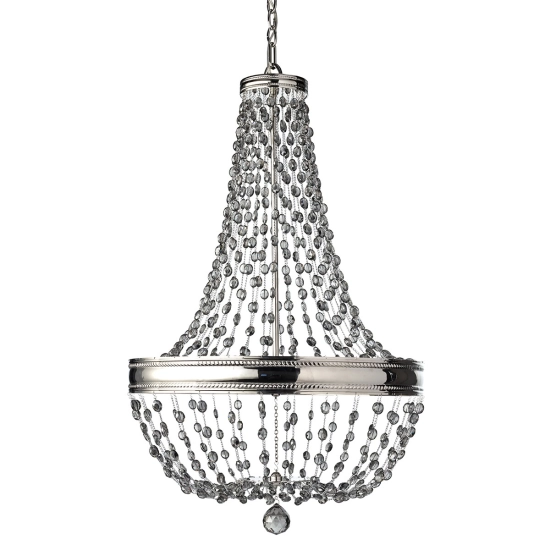 kinkiecik.pl Żyrandol Malia – 8 źródeł światła FE-MALIA8 Elstead Lighting