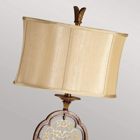 Lampa podłogowa Marcella – 1 źródło światła FE-MARCELLA-FL Elstead Lighting