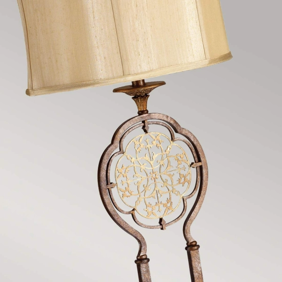 Lampa podłogowa Marcella – 1 źródło światła FE-MARCELLA-FL Elstead Lighting