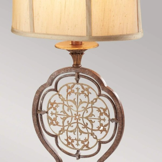 Lampa stołowa Marcella – 1 źródło światła FE-MARCELLA-TL Elstead Lighting