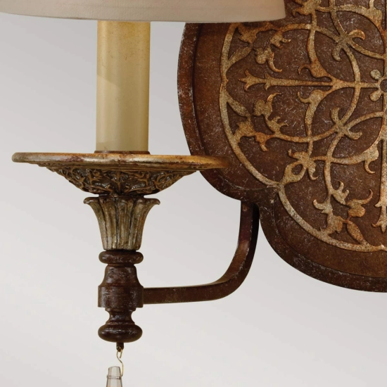 Kinkiet Marcella – 2 źródła światła FE-MARCELLA2 Elstead Lighting