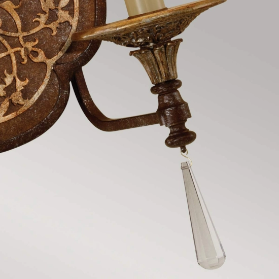 Kinkiet Marcella – 2 źródła światła FE-MARCELLA2 Elstead Lighting