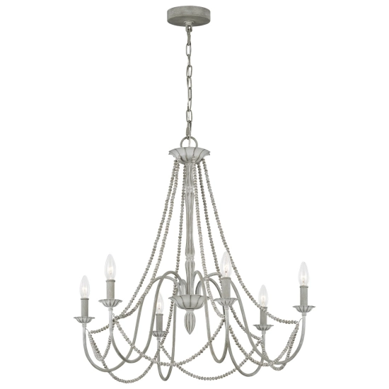 Żyrandol Maryville – 6 źródeł światła FE-MARYVILLE6 Elstead Lighting