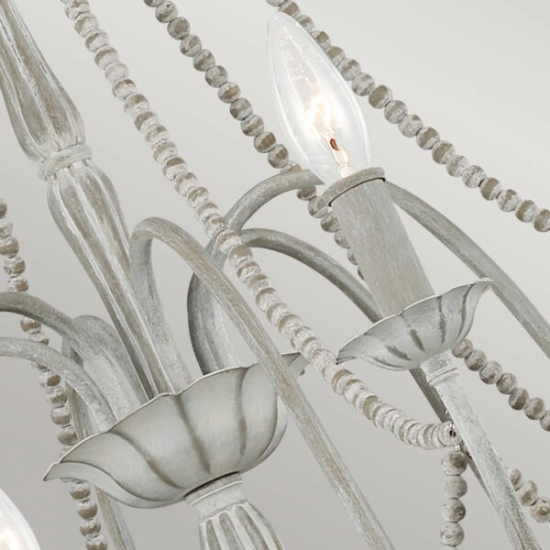 Żyrandol Maryville – 6 źródeł światła FE-MARYVILLE6 Elstead Lighting