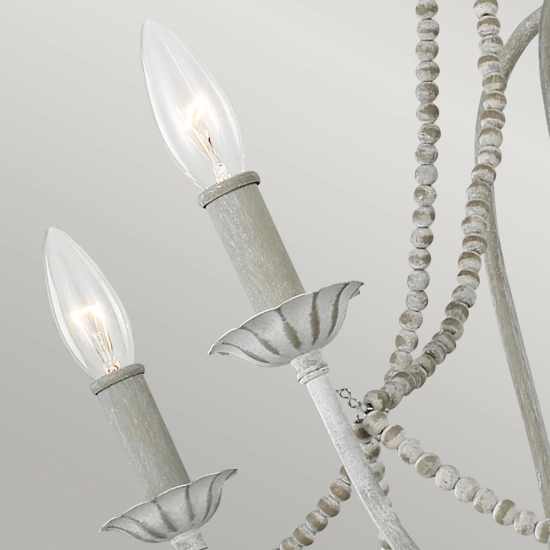 Żyrandol Maryville – 6 źródeł światła FE-MARYVILLE6 Elstead Lighting